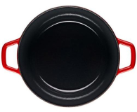 GERLACH Garnek żeliwny Natur Iron - 21cm - 1416204 - zdjęcie 4